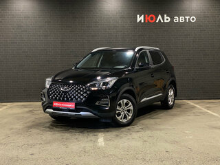 2024 Chery Tiggo 4 Pro I, чёрный, 1729000 рублей, вид 1