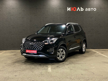 Chery Tiggo 4 Pro I