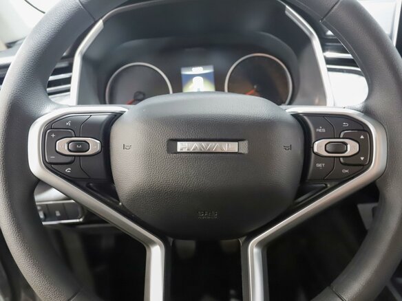 2026 Haval Jolion I Рестайлинг, серый - вид 10