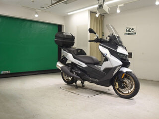 2025 BMW C 400 GT, серый, 800000 рублей, вид 3