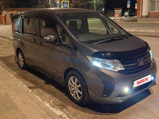2015 Honda Stepwgn V, серый, 1670000 рублей, вид 2