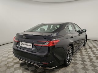 2025 Toyota Camry IX (XV80) China Market, чёрный, 5100000 рублей, вид 5
