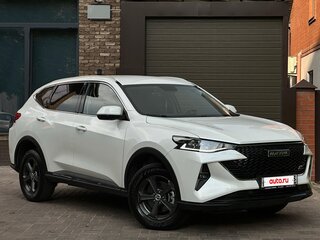 2022 Haval F7 I Рестайлинг, белый, 1990000 рублей, вид 2
