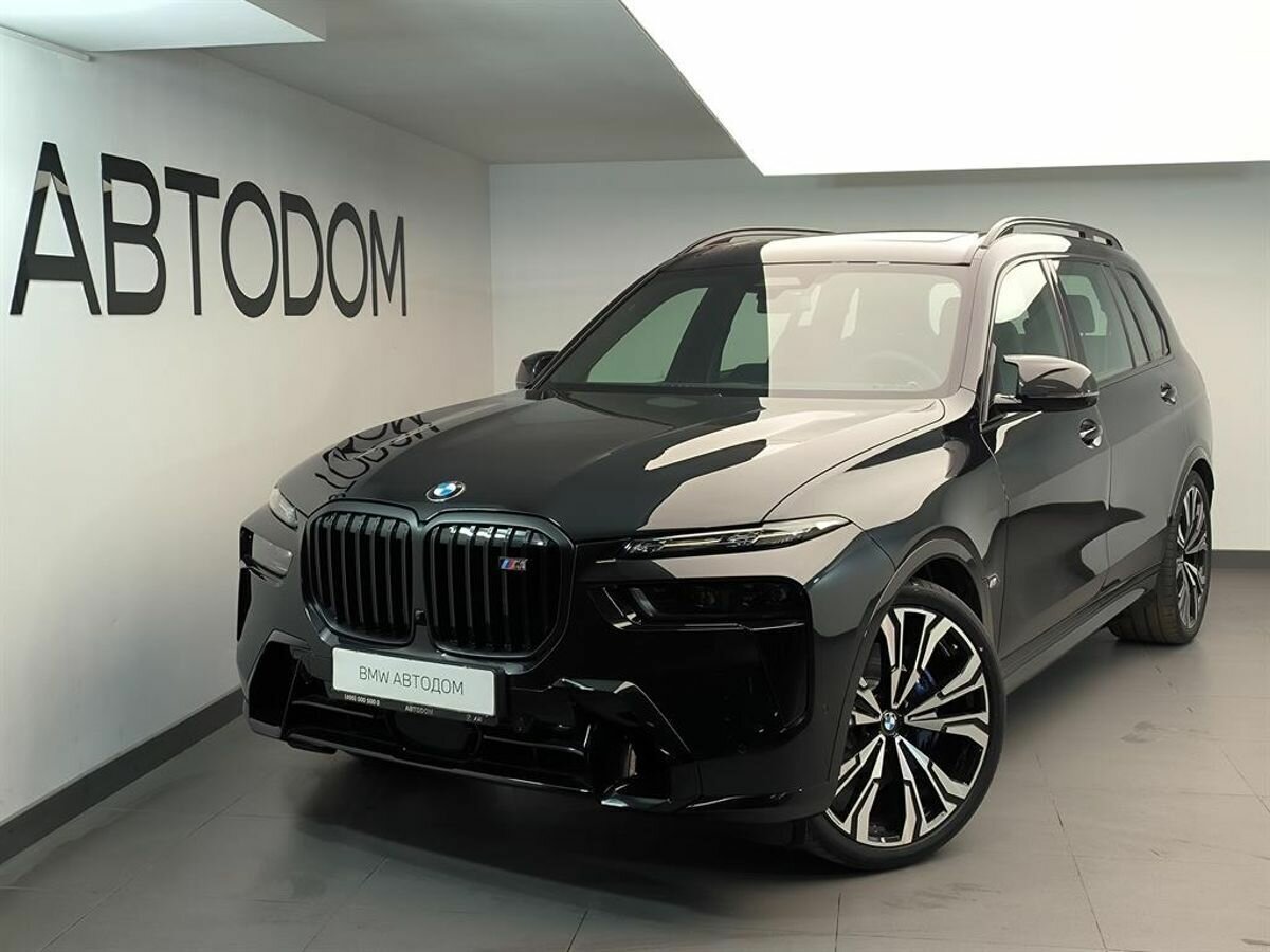 Открыть фотографии: BMW X7 I (G07) Рестайлинг