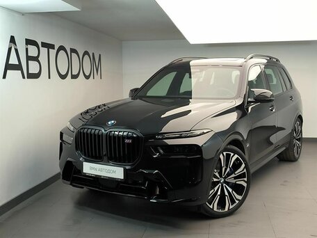 BMW X7 I (G07) Рестайлинг