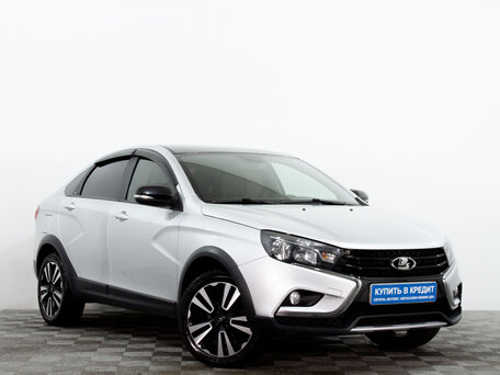 Lada (ВАЗ) Vesta I