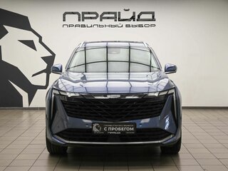 2024 Geely Atlas II, синий, 2639000 рублей, вид 2