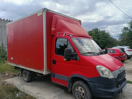 2014 Iveco Daily, красный, 999000 рублей, вид 2
