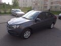2021 Lada (ВАЗ) Granta I Рестайлинг, серый, 825000 рублей