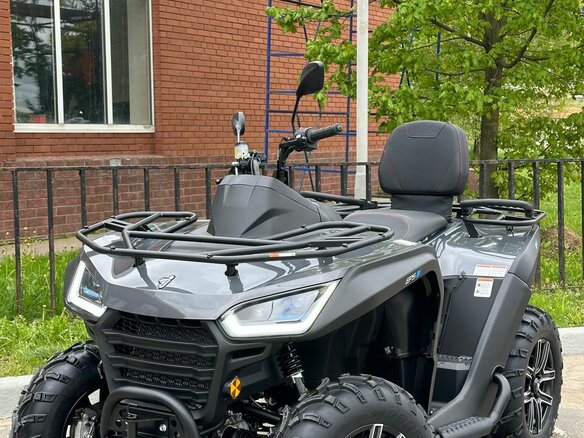 2025 Segway Snarler, чёрный, 849000 рублей - вид 12