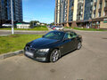 2008 BMW 3 серии 335i V (E90/E91/E92/E93), чёрный - вид 1