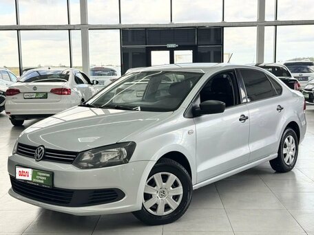 Volkswagen Polo V
