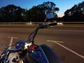 2007 Honda VTX 1300, серый, 1000000 рублей - вид 7