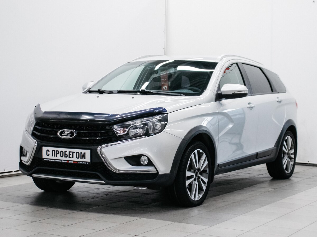 Открыть фотографии: Lada (ВАЗ) Vesta I