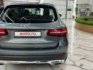 2017 Mercedes-Benz GLC 250 d I (X253), серый, 2299000 рублей, вид 4