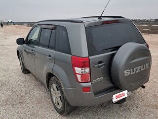 2007 Suzuki Grand Vitara II, серый, 850000 рублей, вид 3