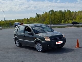 2007 Ford Fusion I Рестайлинг, зелёный, 400000 рублей, вид 4