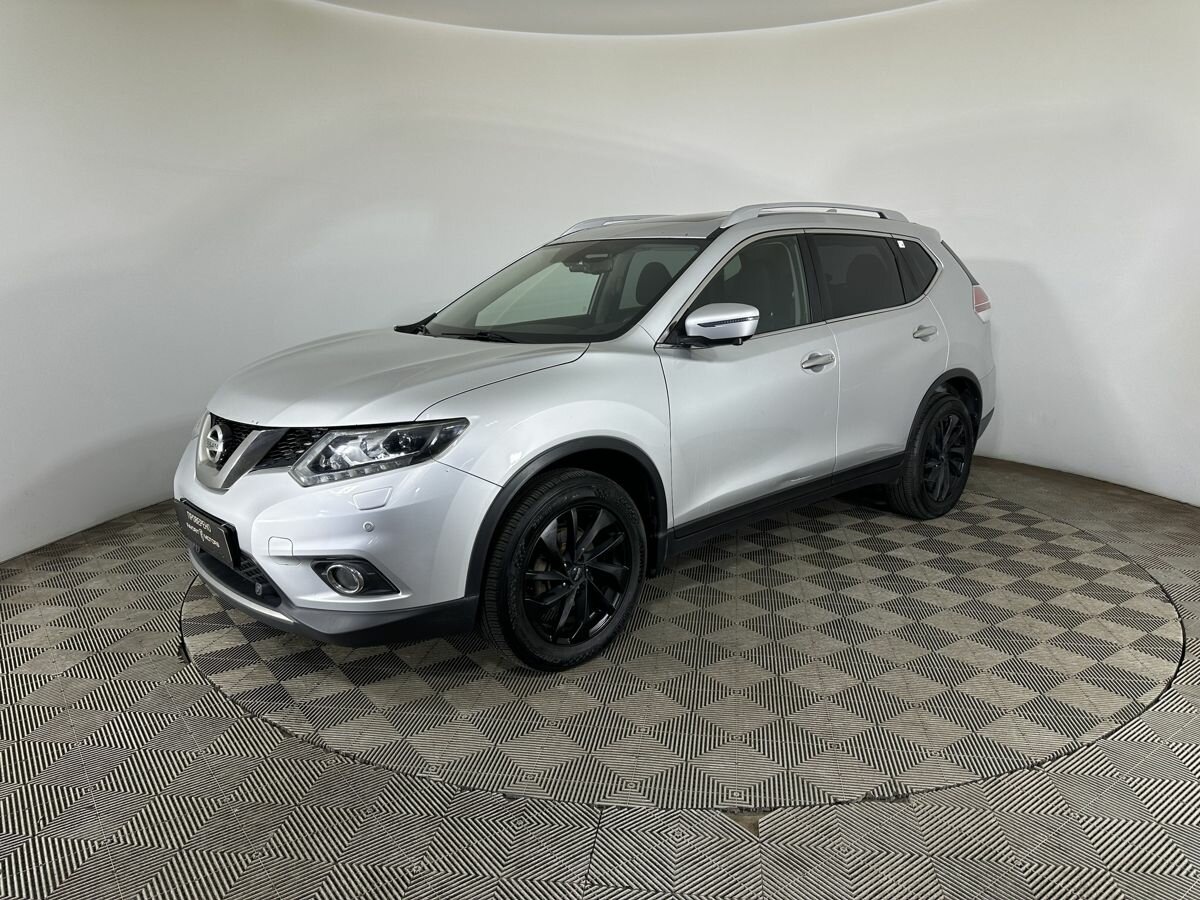Открыть фотографии: Nissan X-Trail III