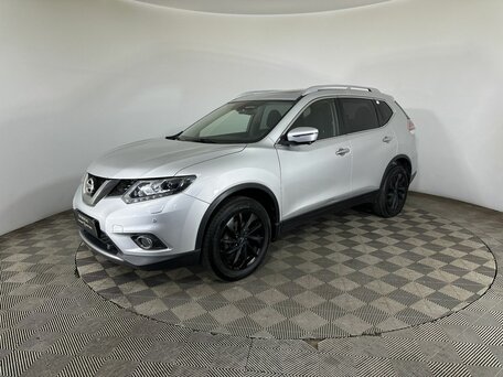 Nissan X-Trail III