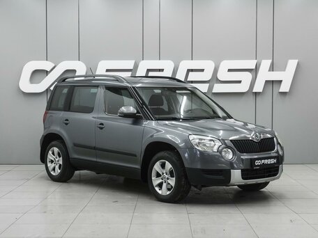 Skoda Yeti I
