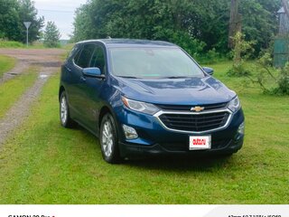 2020 Chevrolet Equinox III, синий, 1800000 рублей, вид 1