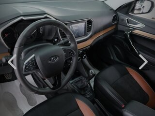 2023 Lada (ВАЗ) Vesta Cross I Рестайлинг (NG), белый, 1550000 рублей, вид 5