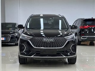 2022 Haval M6 Plus II, чёрный, 1631000 рублей, вид 2