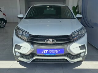 2018 Lada (ВАЗ) XRAY Cross I, белый, 1049000 рублей, вид 2