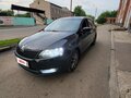 2014 Skoda Rapid I, чёрный