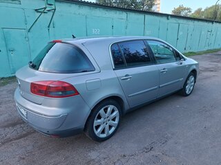 2004 Renault Vel Satis I, серый, 275000 рублей, вид 4