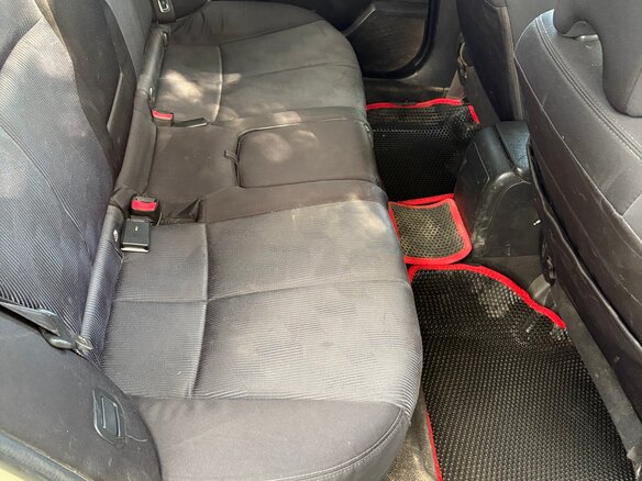 2010 Subaru Forester III, золотистый, 750000 рублей - вид 15