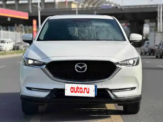 2022 Mazda CX-5 II Рестайлинг, белый, 2094000 рублей, вид 3