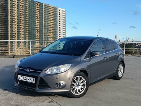 Ford Focus III