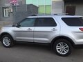 2013 Ford Explorer V, серебристый, 2207525 рублей - вид 2