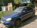2007 ЗАЗ Sens, синий, 90000 рублей