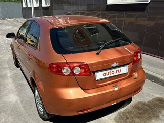 2006 Chevrolet Lacetti I, оранжевый, 510000 рублей, вид 5
