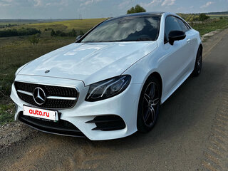 2019 Mercedes-Benz E-Класс 220 d V (W213, S213, C238), белый, 4200000 рублей, вид 1
