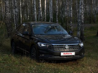 2021 Volkswagen Sagitar III Рестайлинг, серый, 2250000 рублей, вид 2
