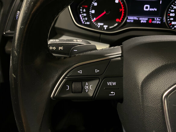 2017 Audi Q5 II (FY), серебристый, 2899000 рублей - вид 18