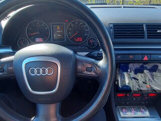 2005 Audi A4 III (B7), серый, 1350000 рублей, вид 5