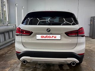 2020 BMW X1 Long 25Li xDrive II (F48) Рестайлинг, белый, 3565000 рублей, вид 3