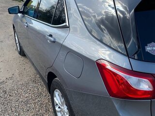 2017 Chevrolet Equinox III, серый, 2500000 рублей, вид 3