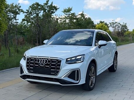 Audi Q2 I Рестайлинг