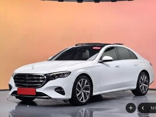 2024 Mercedes-Benz E-Класс 220 d VI (W214, S214), белый, 6693000 рублей, вид 1