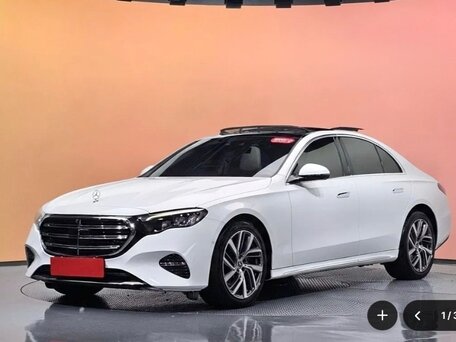 Mercedes-Benz E-Класс VI (W214, S214)