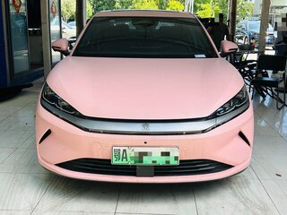 2025 BYD Qin L, розовый, 2089000 рублей, вид 2