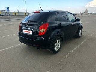 2013 SsangYong Actyon II, чёрный, 1044000 рублей, вид 5