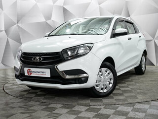 2022 Lada (ВАЗ) XRAY I, белый, 1099000 рублей, вид 1