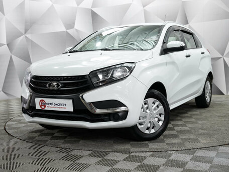 Lada (ВАЗ) XRAY I