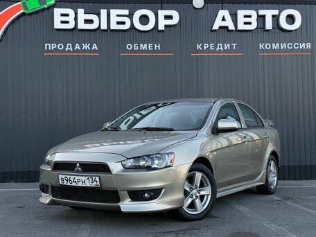 Mitsubishi Lancer X